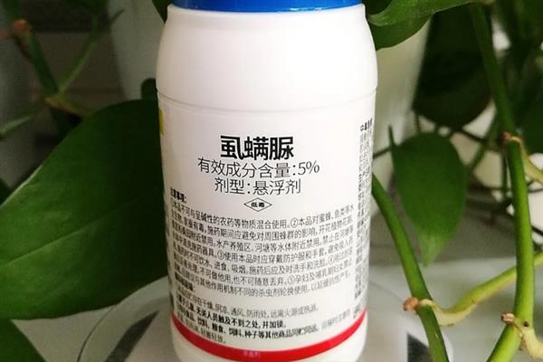 虱螨脲对蚜虫有没有效，在蚜虫发生初期使用具有良好的防治效果