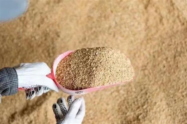 豆粕的存放方法，放在冰库中可抑制细菌滋生