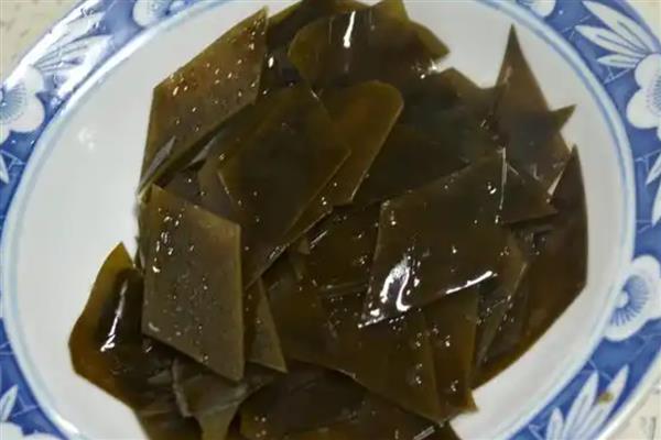 醋泡海带一般用哪种,选择熟海带口感会更好