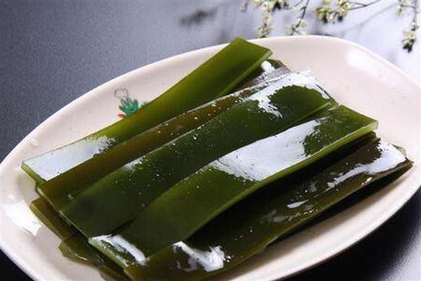 醋泡海带一般用哪种,选择熟海带口感会更好