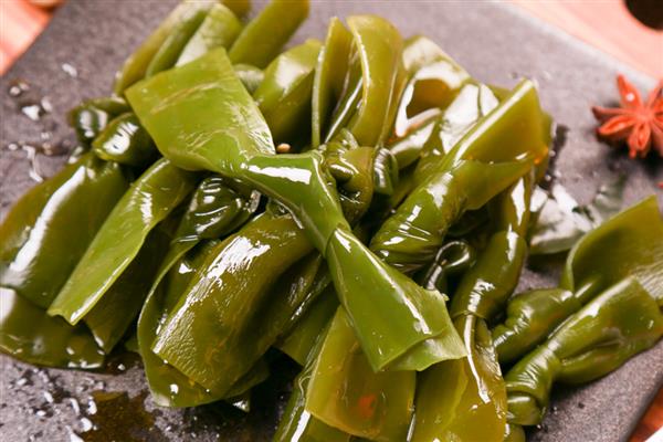 醋泡海带一般用哪种,选择熟海带口感会更好