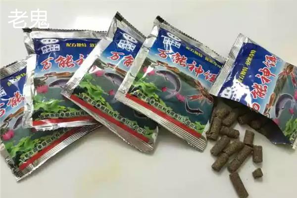 钓鱼饵料品牌排行榜，推荐老鬼、龙王恨等
