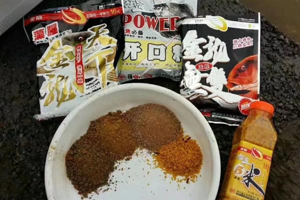 钓鱼饵料品牌排行榜，推荐老鬼、龙王恨等