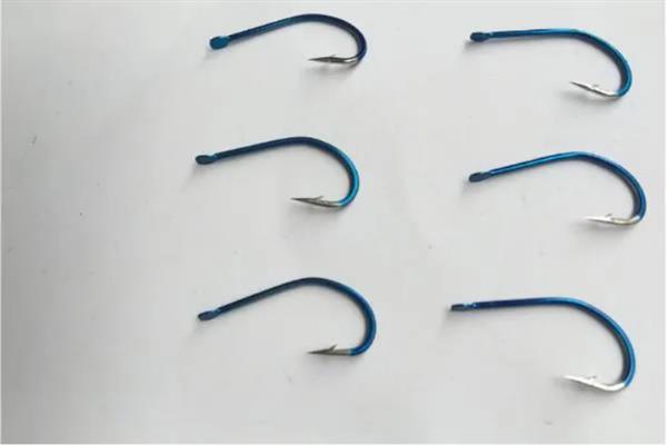 6号丸世钩与7号丸世钩有什么区别，尺寸和搭配的线组不同