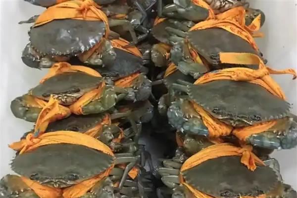 中国青蟹之乡是哪里，浙江三门县享有声誉