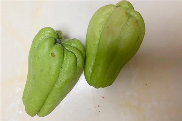 佛手瓜可以保存多久，可以保存1-2周