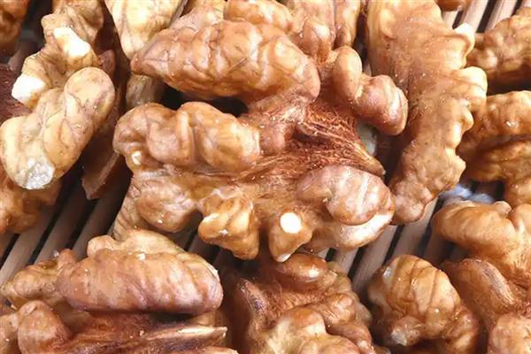 哪种坚果受欢迎，推荐榛子、松子等