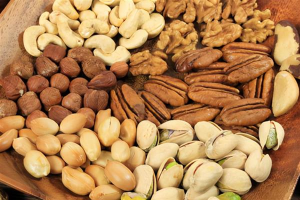 哪种坚果受欢迎，推荐榛子、松子等