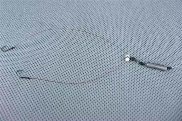 子线的适宜长度，主要取决于鱼情