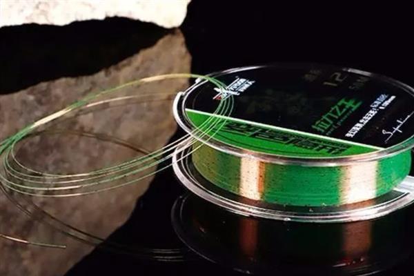 子线的适宜长度，主要取决于鱼情