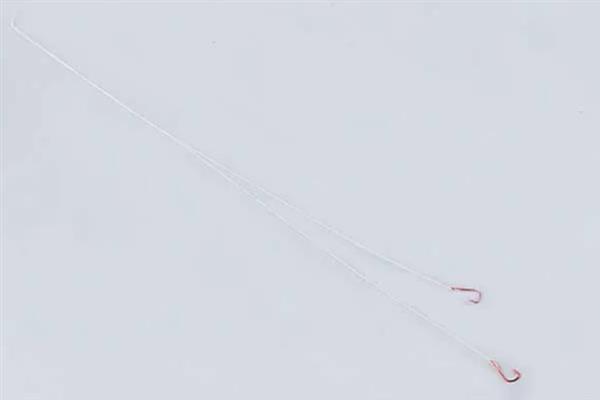 子线的适宜长度，主要取决于鱼情