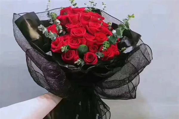 21朵玫瑰花的含义，代表你是我的最爱