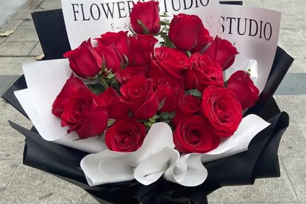 21朵玫瑰花的含义，代表你是我的最爱