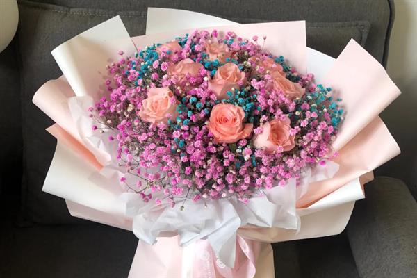 21朵玫瑰花的含义，代表你是我的最爱