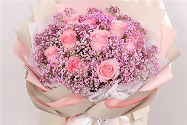 21朵玫瑰花的含义，代表你是我的最爱