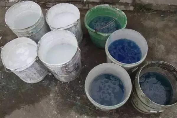 波尔多液的主要成分，主要成分是硫酸铜、生石灰和水