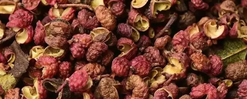 花椒种子采集与处理，采回的果实需及时阴干