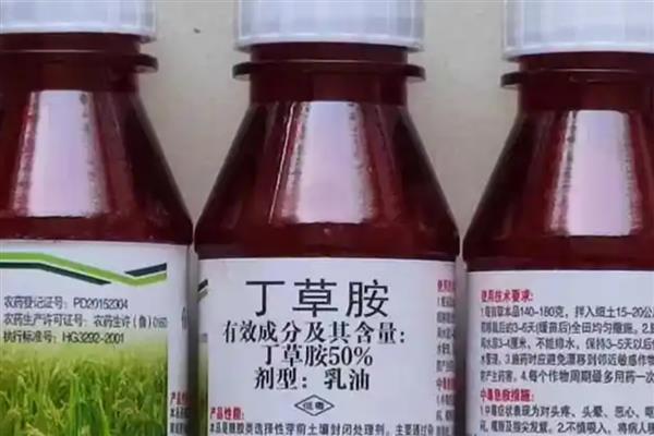 旱稻可以用什么除草剂，丁草胺、二甲戊灵、仲丁灵等药物都是适宜选择