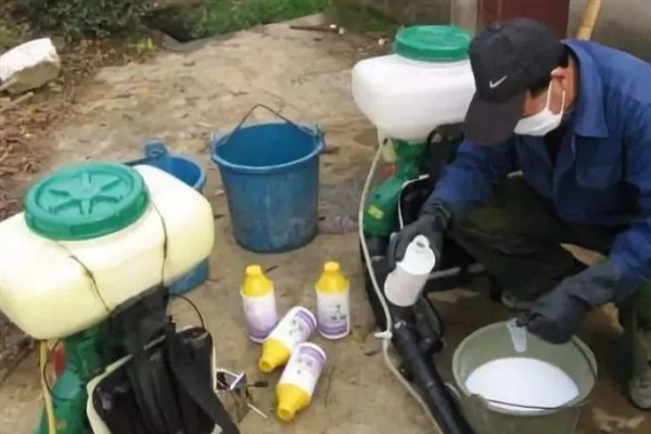 虫螨腈的防治对象，可防除鳞翅目、同翅目等科目中的害虫
