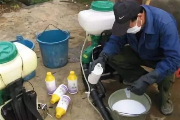 百泰可以和哪些药混用，可和代森锰锌、毒死蜱等混用