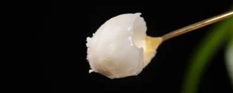 雪脂莲蜜简介，其口感甜润适口