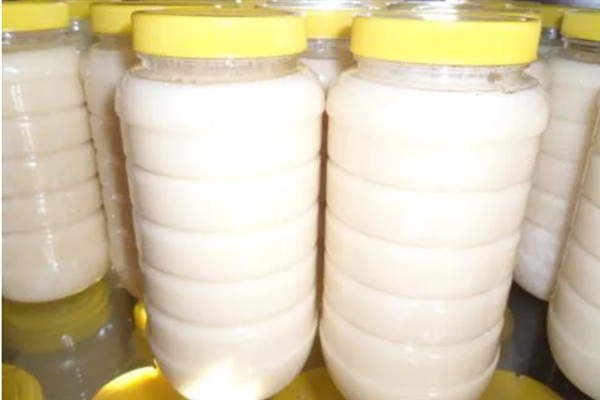 雪脂莲蜜简介,其口感甜润适口