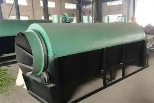 茶叶加工机械的保养和维修方法，杀青机的链条松动后可以去掉几节