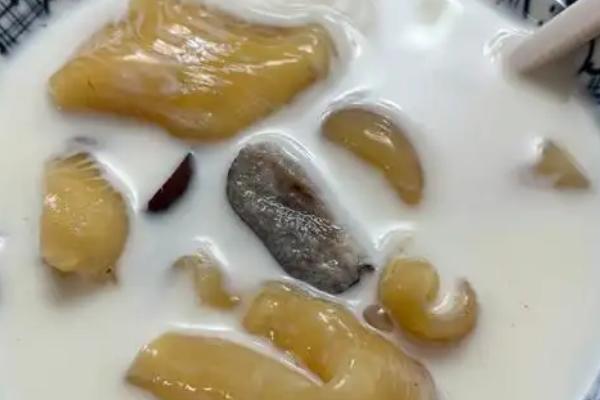 黄花筒与黄花胶的区别,来源和外形均不同