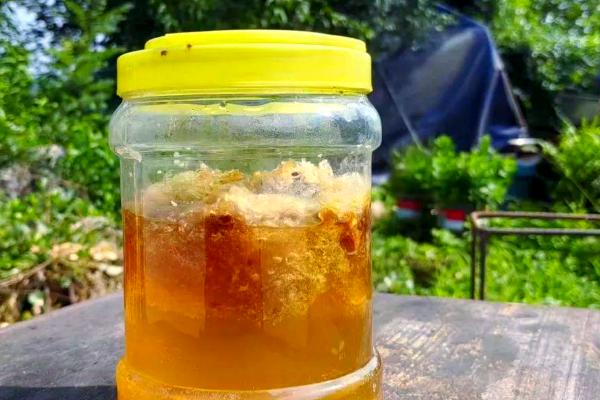 蜂蜜是碱性食物吗，含有大量碱性矿物质