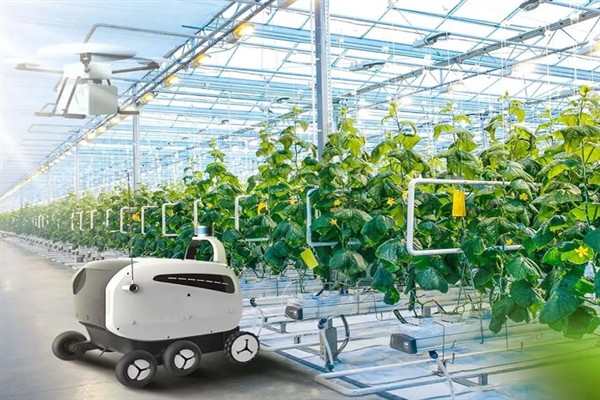 智慧农业是什么,就是智能化农业