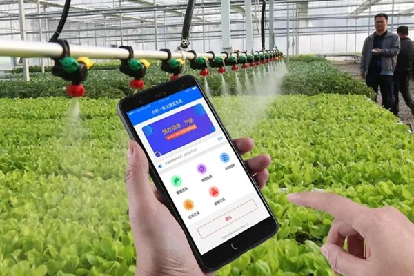 智慧农业是什么,就是智能化农业