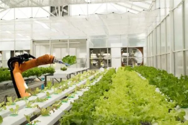 智慧农业是什么,就是智能化农业