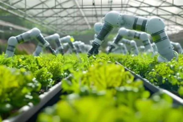 智慧农业是什么,就是智能化农业