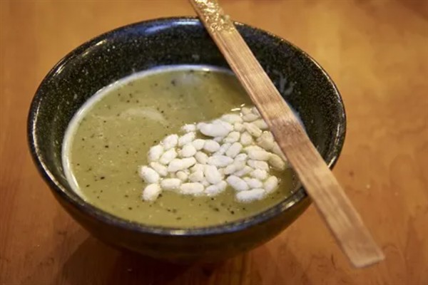 擂茶的简介，别名叫做三生汤