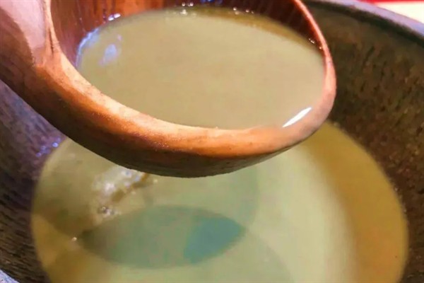 擂茶的简介，别名叫做三生汤