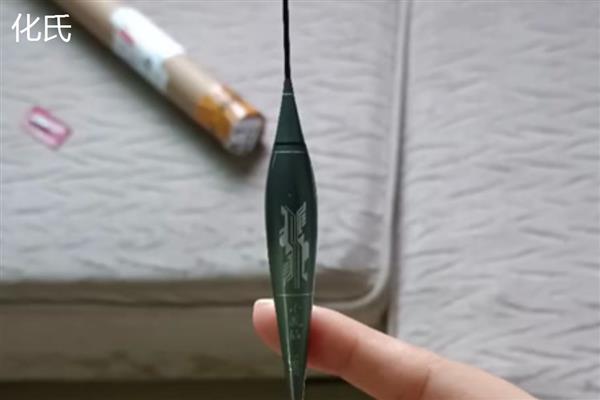 夜光漂不亮是怎么回事，可能是没有电池了