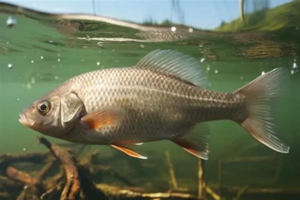 鲫鱼的品种,常见的有高背鲫鱼、彭泽鲫等