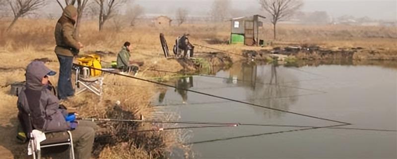 冬天钓鲫鱼钓深还是钓浅，以钓深为主