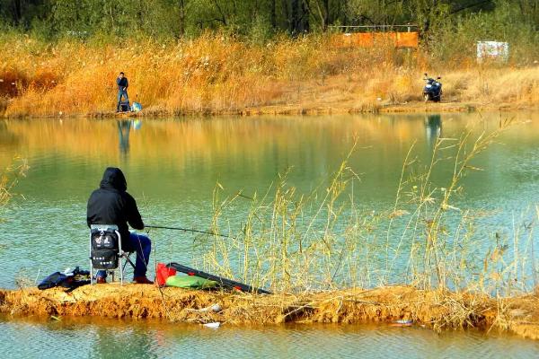 冬天钓鲫鱼钓深还是钓浅，以钓深为主