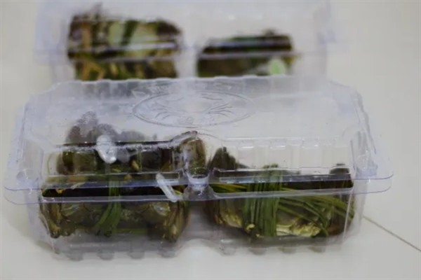 活蟹能不能托运，鲜活水产品一般禁止上高铁或飞机
