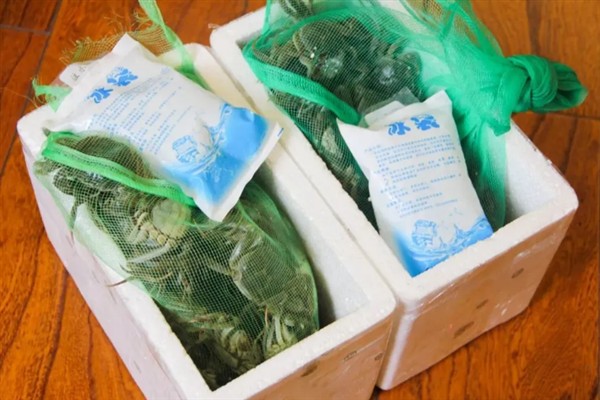 活蟹能不能托运，鲜活水产品一般禁止上高铁或飞机