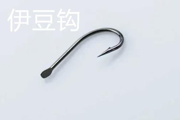 野钓用多大的伊势尼钩，垂钓小鱼用1号以下的钩型