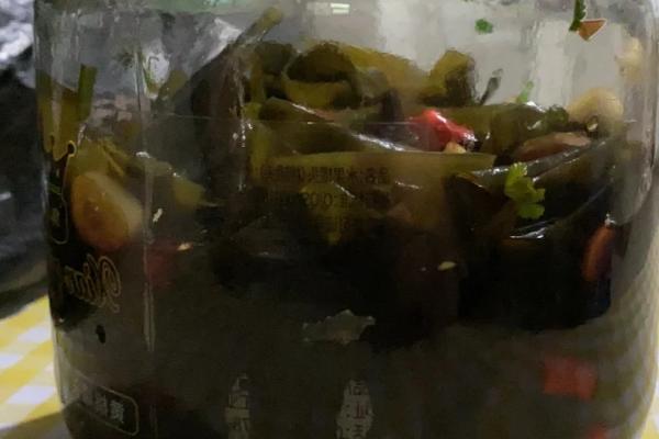 海带怎样去盐，常用的方法就是用水泡