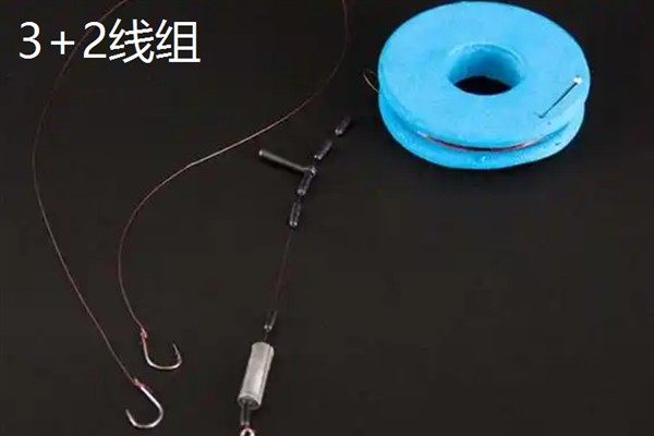 用几号钩线漂垂钓鲢鳙,按照以下方式搭配渔具