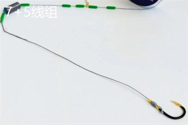 用几号钩线漂垂钓鲢鳙,按照以下方式搭配渔具