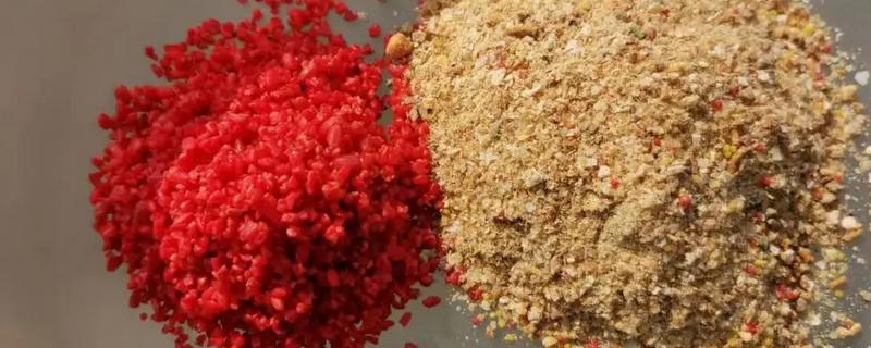 垂钓花鲢鱼使用什么饵料，全谷酒糟、发酵米能有效起到引诱作用