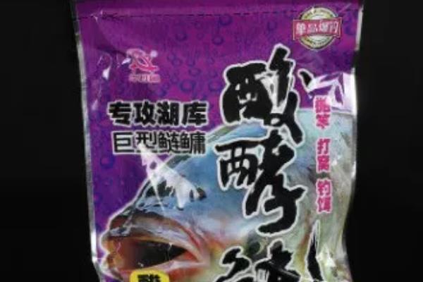 垂钓花鲢鱼使用什么饵料，全谷酒糟、发酵米能有效起到引诱作用