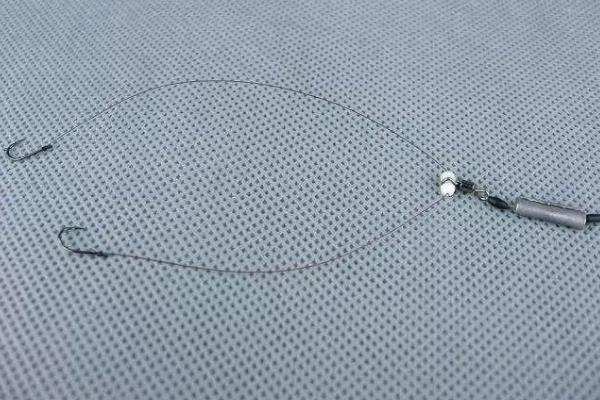 钓黄尾鱼用多长子线,通常用15-20厘米的子线