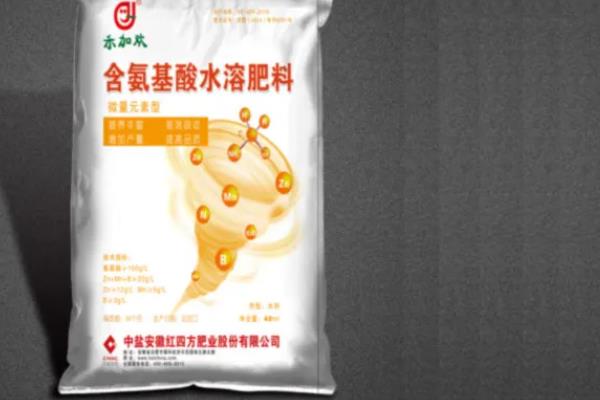 水溶肥有哪些优点，其营养均衡