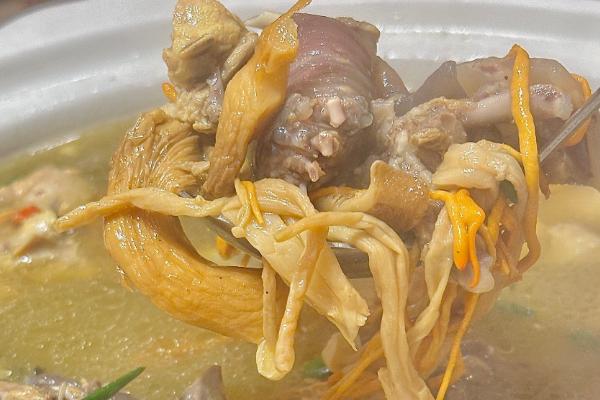 谷熟菌有没有毒，既能食用也能入药